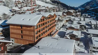 Revier Mountain Lodge Adelboden