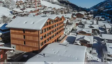 Revier Mountain Lodge Adelboden