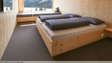 Revier Mountain Lodge Lenzerheide