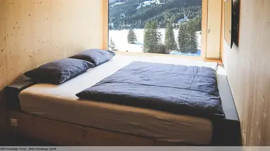 Revier Mountain Lodge Lenzerheide
