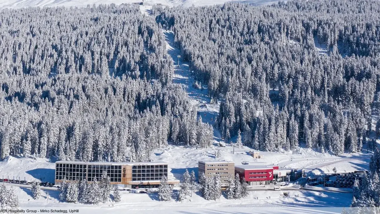 Revier Mountain Lodge Lenzerheide