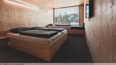 Revier Mountain Lodge Lenzerheide