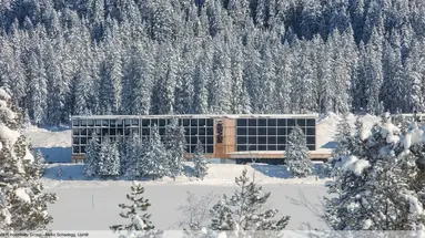 Revier Mountain Lodge Lenzerheide