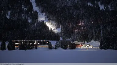 Revier Mountain Lodge Lenzerheide