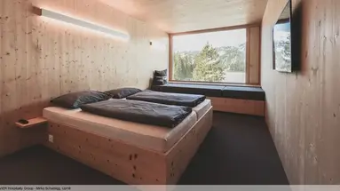 Revier Mountain Lodge Lenzerheide