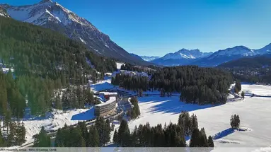 Revier Mountain Lodge Lenzerheide