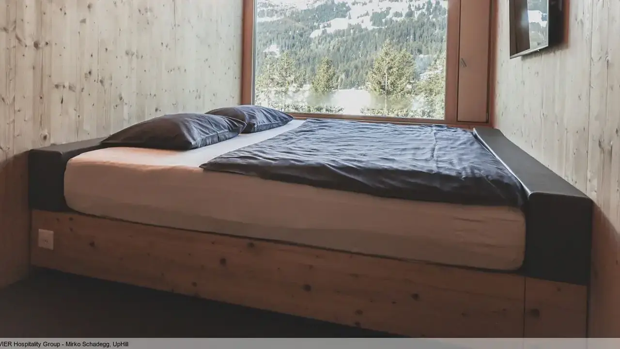 Revier Mountain Lodge Lenzerheide