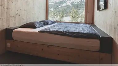 Revier Mountain Lodge Lenzerheide