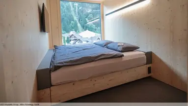 Revier Mountain Lodge Montafon