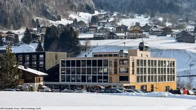 Revier Mountain Lodge Montafon
