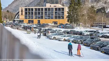 Revier Mountain Lodge Montafon