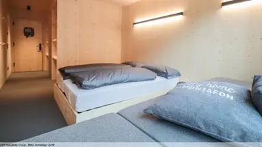 Revier Mountain Lodge Montafon