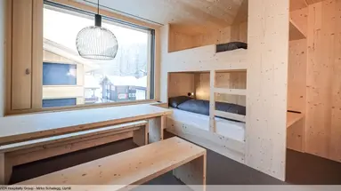 Revier Mountain Lodge Saas-Fee