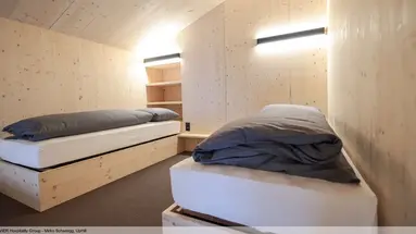 Revier Mountain Lodge Saas-Fee