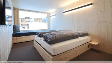 Revier Mountain Lodge Saas-Fee