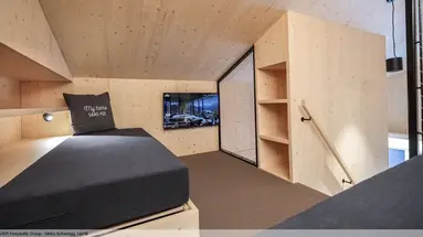 Revier Mountain Lodge Saas-Fee