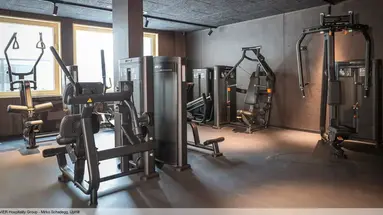 Revier Mountain Lodge Saas-Fee