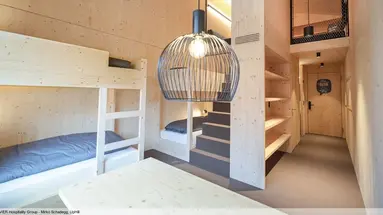 Revier Mountain Lodge Saas-Fee