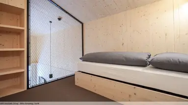 Revier Mountain Lodge Saas-Fee