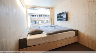 Revier Mountain Lodge Saas-Fee