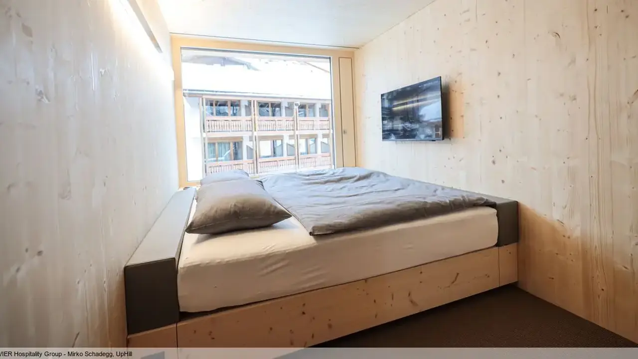 Revier Mountain Lodge Saas-Fee