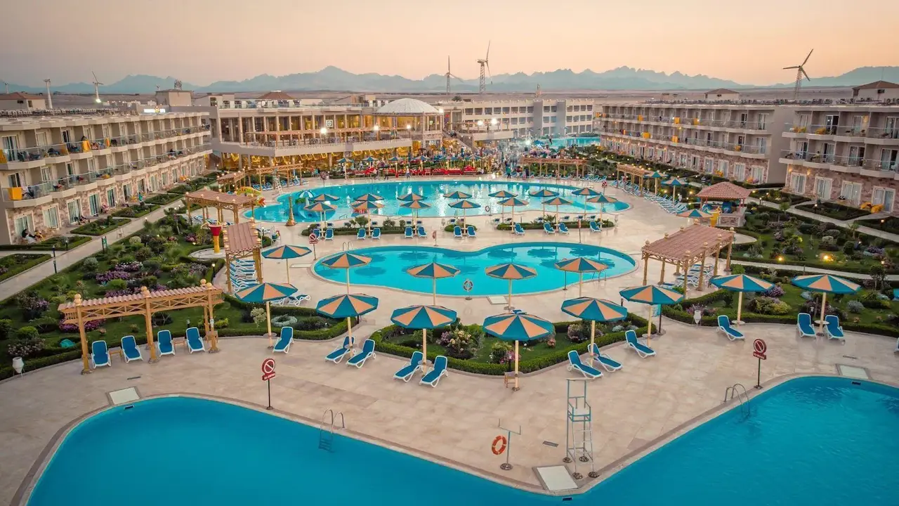 Rewaya Inn Resort