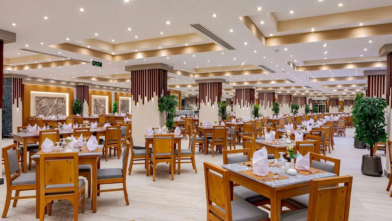 Rewaya Luxury Resort