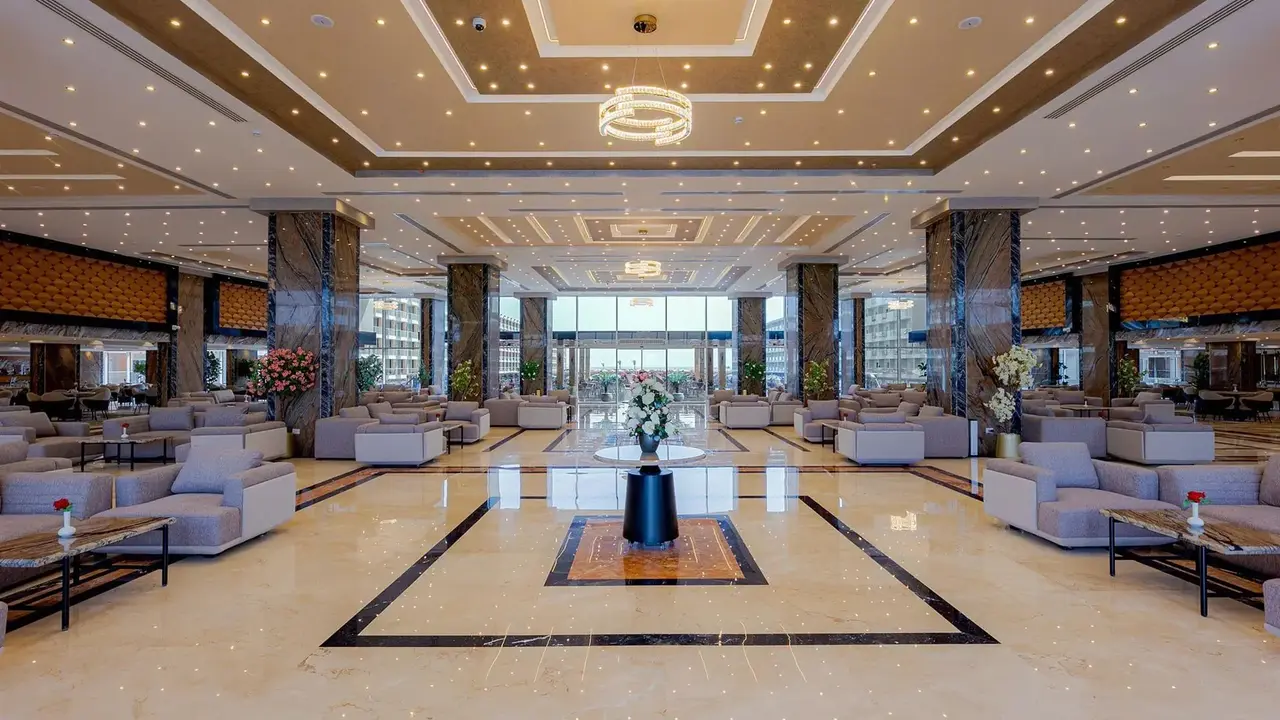 Rewaya Luxury Resort