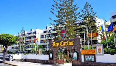 Rey Carlos