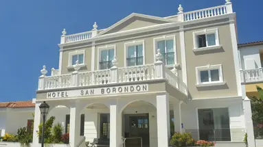 RF San Borondon