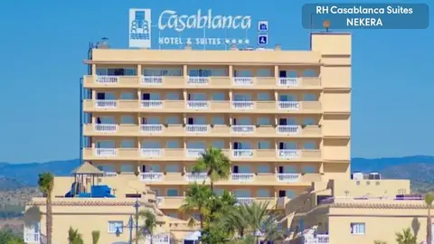 Hotel RH Casablanca