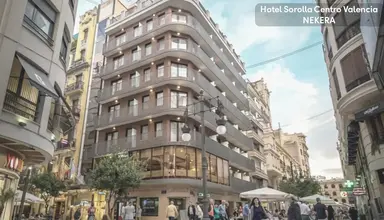 RH Sorolla Centro