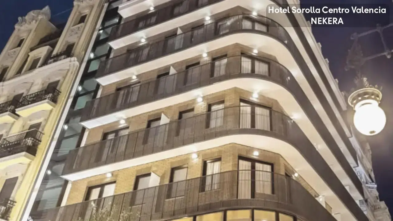 RH Sorolla Centro