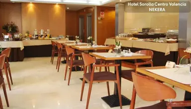 RH Sorolla Centro