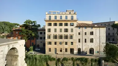 Rhinoceros Roma