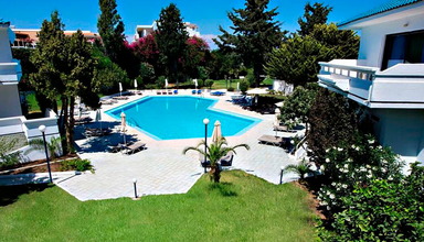 Rhodes Lykia Boutique