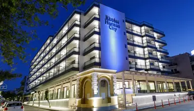 Rhodos Horizon City