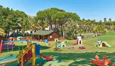 Ria Park Garden