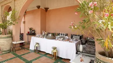 Riad and Spa Esprit du Maroc