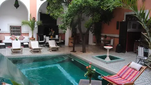 Hotel Riad Barroko