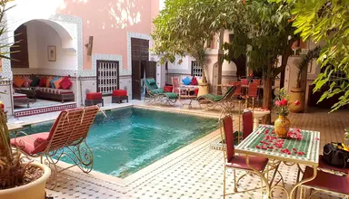 Riad Barroko