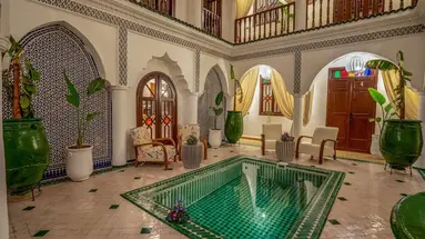 Riad Caprice de Marrakech