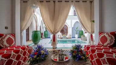 Riad Caprice de Marrakech