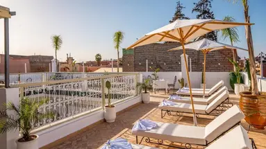 Riad Caprice de Marrakech