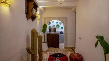 Riad Caprice de Marrakech