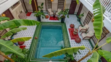 Riad Celine De Marrakech