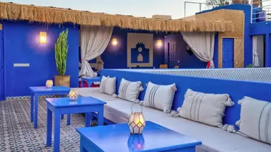 Riad Celine De Marrakech