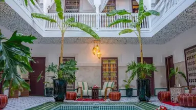 Riad Celine De Marrakech