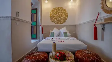 Riad Celine De Marrakech