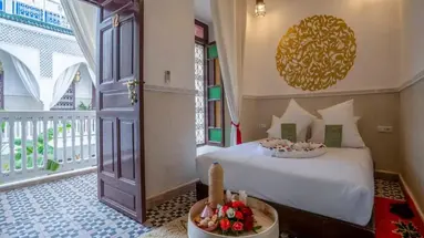 Riad Celine De Marrakech